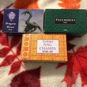 Dragon's Blood Soap 100g